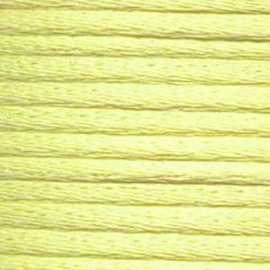 Cola de ratón viscose 2 mm Amarillo claro x3 m