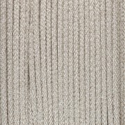 Hilo de nylon metalizado 0,65 mm - Premium - Plateado x10m|raw }}