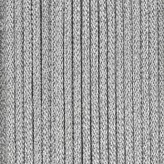 Hilo de nylon metalizado 0,85 mm - Premium - Plateado x10m