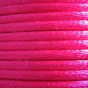Cola de ratón viscose 2 mm fucsia x3 m