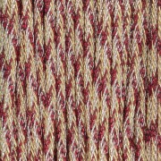 Hilo de nylon trenzado metálico 0,85 mm - Premium - Dorado - Rojo - Plateado x10m|raw }}