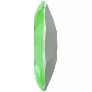 Cabujón PureCrystal 4127 30x22 mm - Crystal Electric Green x1