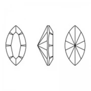 PureCrystal 4228 Lanzadera 15x7 mm - Reinvented Peridot x1