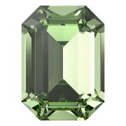 Cabujón PureCrystal 4610 18x13 mm - Reinvented Peridot x1