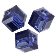 Cubo PureCrystal 5601 6 mm - Reinvented Dark Sapphire x1|raw }}