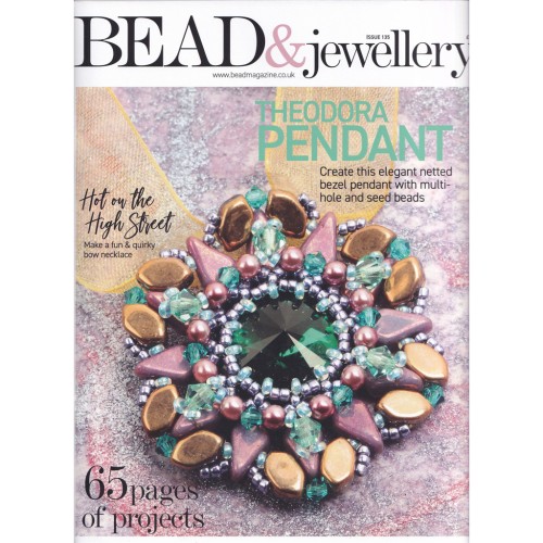 Revista Bead & Jewellery N°135