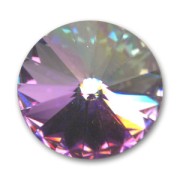 Cabuchón PureCrystal 1122 Rivoli 12 mm Crystal Vitrail Light|raw }}