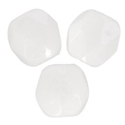 Chapas 3 mm Chalk White Shimmer x50|raw }}