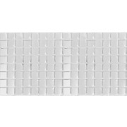 Lote de 1600 mosaicos cuadrados de espejo adhesivo 5x5 mm en Acrílico - Plateado x1|raw }}