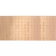 Mosaïque et miroir