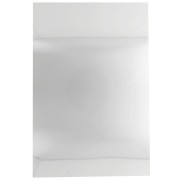 Hojas de estampado de metal - aluminio cortado efecto espejo 20x30 cm x1|raw }}