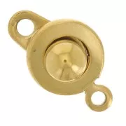 Clips y remaches de presión