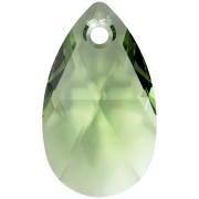 Lágrima PureCrystal 6106 22 mm - Reinvented Peridot x1|raw }}