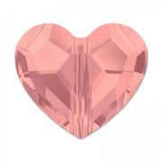 Love Bead PureCrystal 5741 12 mm Blush Rose x1|raw }}