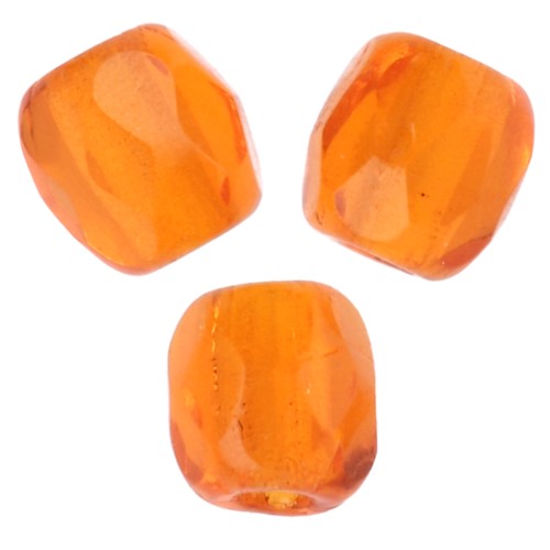 Facetadas 5 mm Light Hyacinth x50