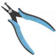 Alicate para perforar - Pince pour percer le métal 1.5 mm avec ressort 14 cm - manche ergo by Perles&Co x1 Pince pour percer le métal 1.5 mm avec ressort 14 cm - manche ergo by Perles&Co x1