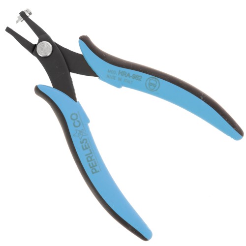 Alicates para taladrar metal 1,5 mm con muelle 14 cm - mango ergo de cuenta by Perles&Co x1