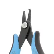 Alicate para abrir anillas dobles con muelle 14cm - mango ergo by Perles&Co