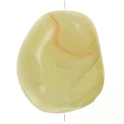 Cuentas de pepitas irregulares 12x10 mm en acrílico - Verde Oliva Jaspeado x10|raw }}