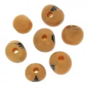 Semillas acai de Brásil 8 mm Azafrán x10