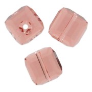 Cubos PureCrystal 5601 4 mm Blush Rose x8|raw }}