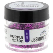 Purpurina en Botella - Jesmonite - Malva x30g|raw }}