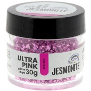 Purpurina en Botella - Jesmonite - Fucsia x30g|raw }}