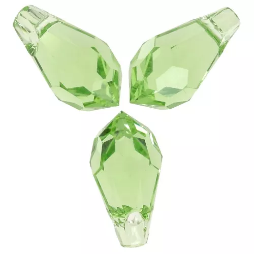 PureCrystal 6000 Gotas 11x5,5 mm - Reinvented Peridot x8