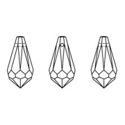 PureCrystal 6000 Gotas 11x5,5 mm - Reinvented Peridot x8
