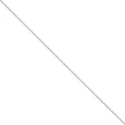 Cadena de malla Rombo 1,5 mm - Acero inoxidable 316L x1m