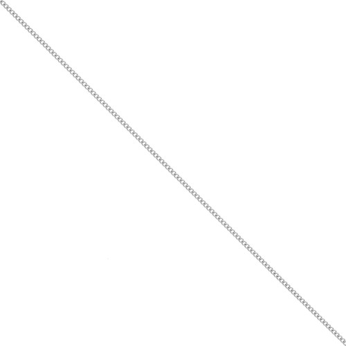 Cadena de malla Rombo 1,5 mm - Acero inoxidable 316L x1m