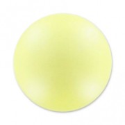 Cabujón PureCrystal 5817 10 mm Pastel Yellow Pearl x1|raw }}