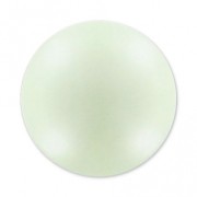 Cabujón PureCrystal 5817 10 mm Pastel Green Pearl x1|raw }}