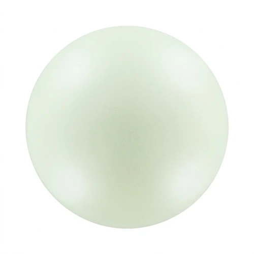 Cabujón PureCrystal 5817 10 mm Pastel Green Pearl x1
