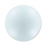 Cabujón PureCrystal 5817 10 mm Pastel Blue Pearl x1