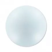 Cabujón PureCrystal 5817 10 mm Pastel Blue Pearl x1