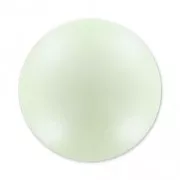 Cabujón PureCrystal 5817 6 mm Pastel Green Pearl x1