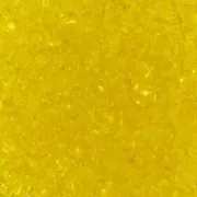 Preciosa Cuentas de rocalla 9/0 2,5 mm - Citrino x20g