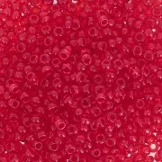 Cuentas de Rocalla Preciosa 11/0 2 mm - Light Siam x20 g
