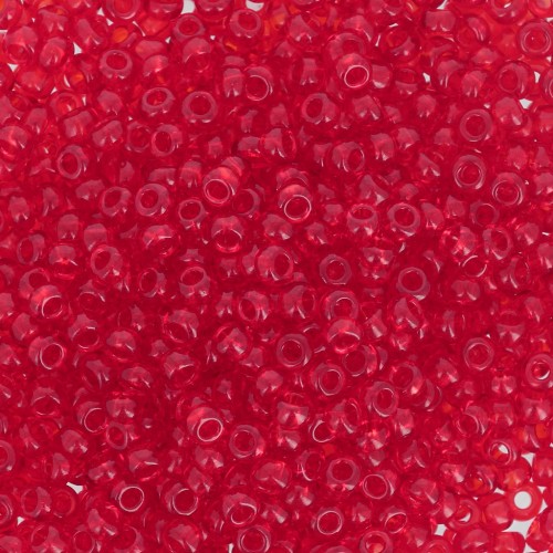 Cuentas de Rocalla Preciosa 11/0 2 mm - Light Siam x20 g