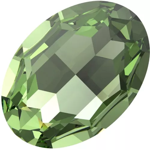 Cabujón PureCrystal 4127 30x22 mm - Peridoto Reinventado x1