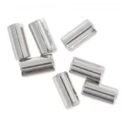 Bugles Miyuki 3 mm BGL1-194 - Palladium Plated x5g