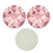 Strass para pegar PureCrystal 5 mm Blush Rose x36