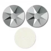 Strass para pegar PureCrystal 4 mm Crystal Light Chrome x36
