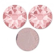 Strass Hotfix PureCrystal 4 mm Blush Rose x36