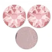 Blush Rose - Strass Hotfix PureCrystal 3 mm Blush Rose x36 Strass Hotfix PureCrystal 3 mm Blush Rose x36