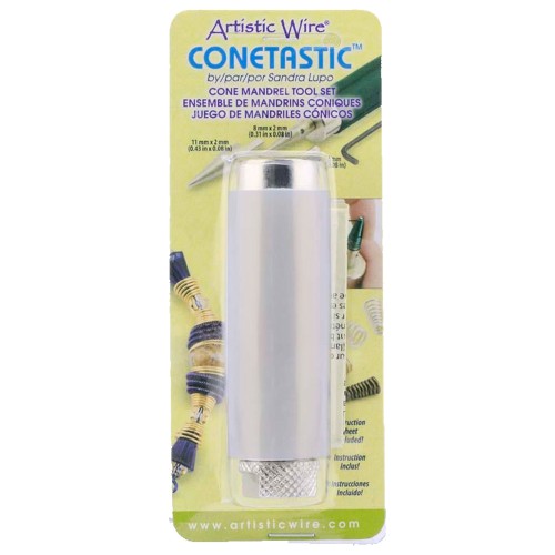 Conetastic - Juego de mandriles Conicos