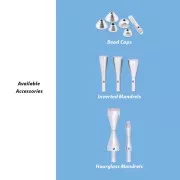 Conetastic - Juego de mandriles Conicos