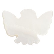 Cuenta de águila de nácar 13x18 mm - Natural x1|raw }}