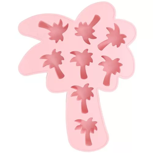 Molde silicona palmera 38x30 mm x1